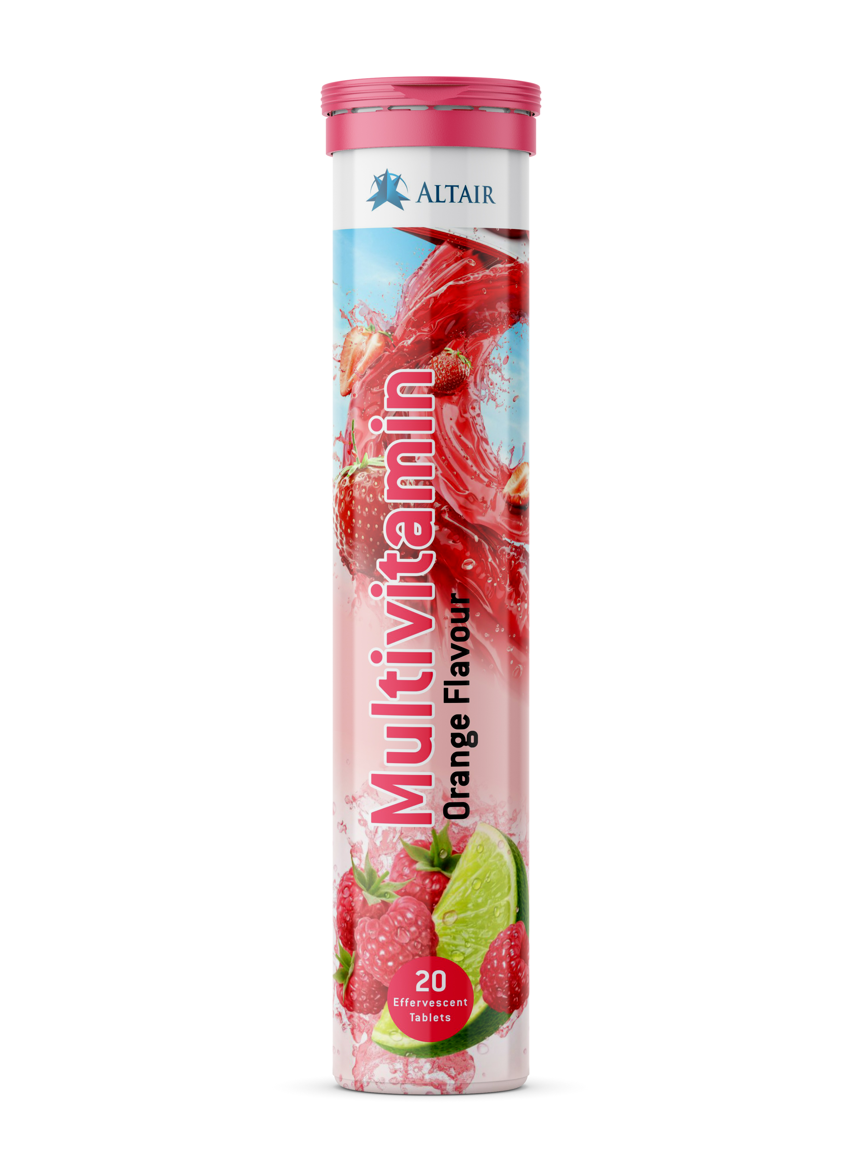 Multivitamin Effervescent Tablets